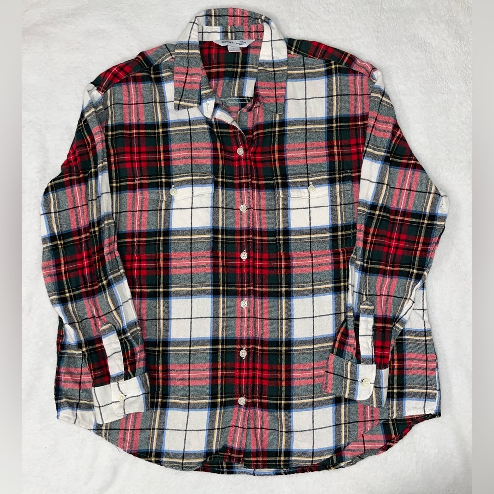 Old Navy Flannel